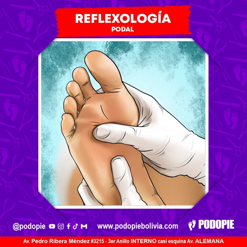 Atención Podopie