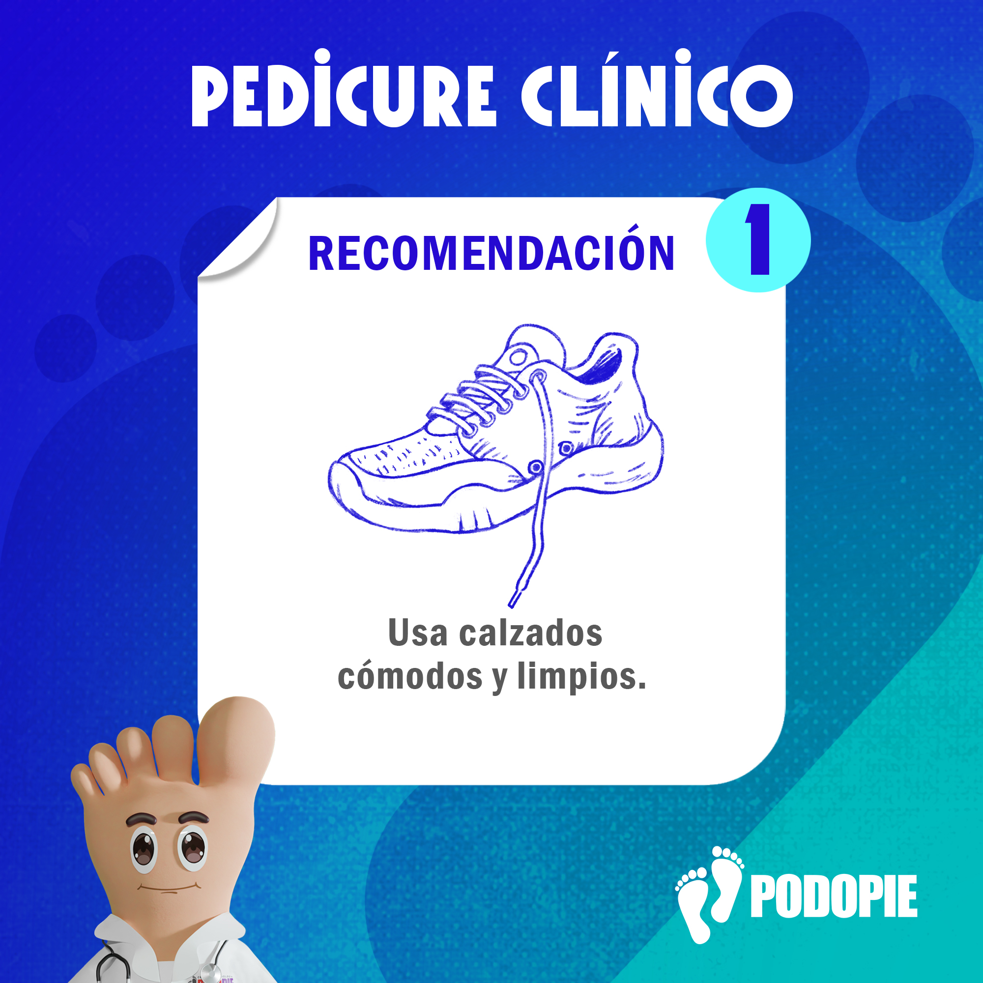 PEDICURE CLINICO
