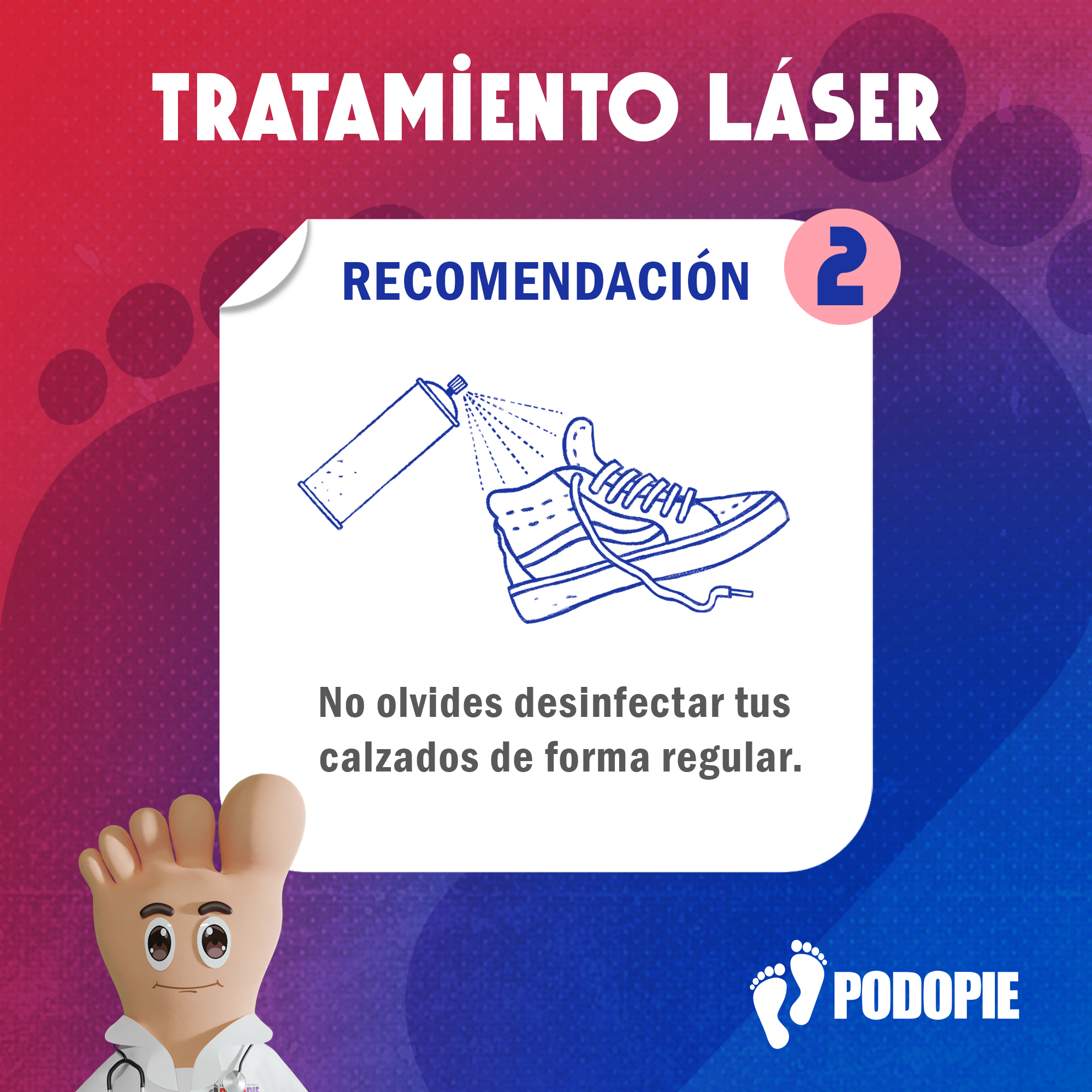 TRATAMIENTO LASER