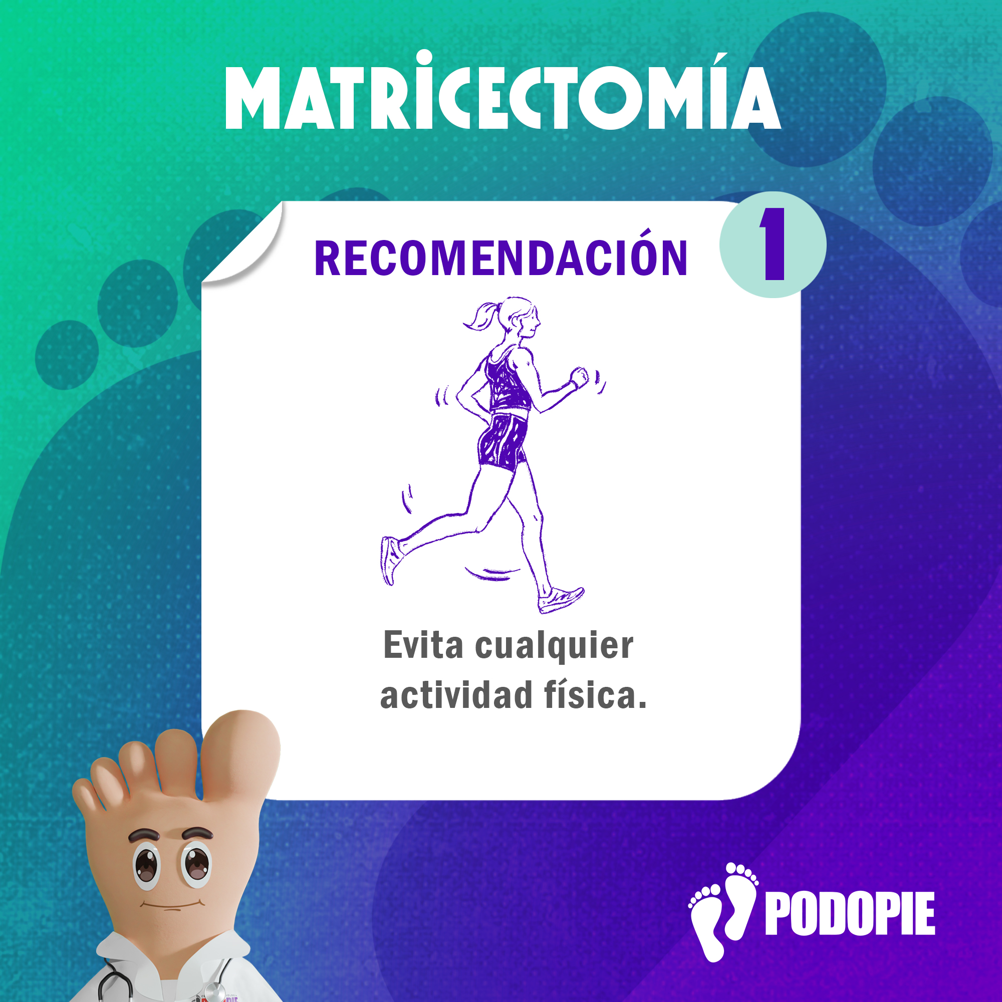 MATRICECTOMIA