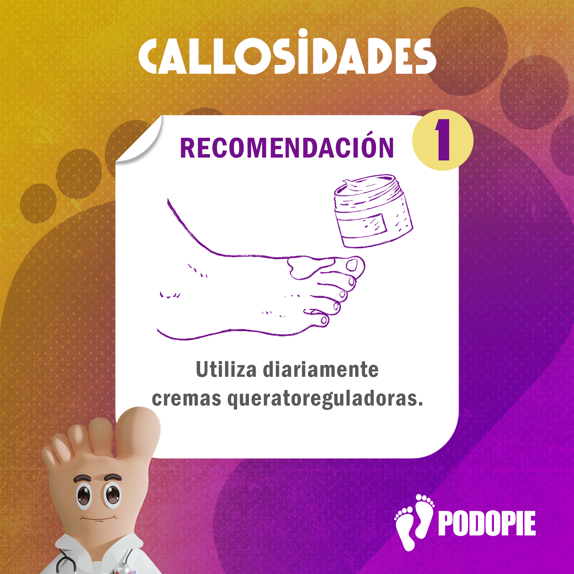 CALLOSIDADES