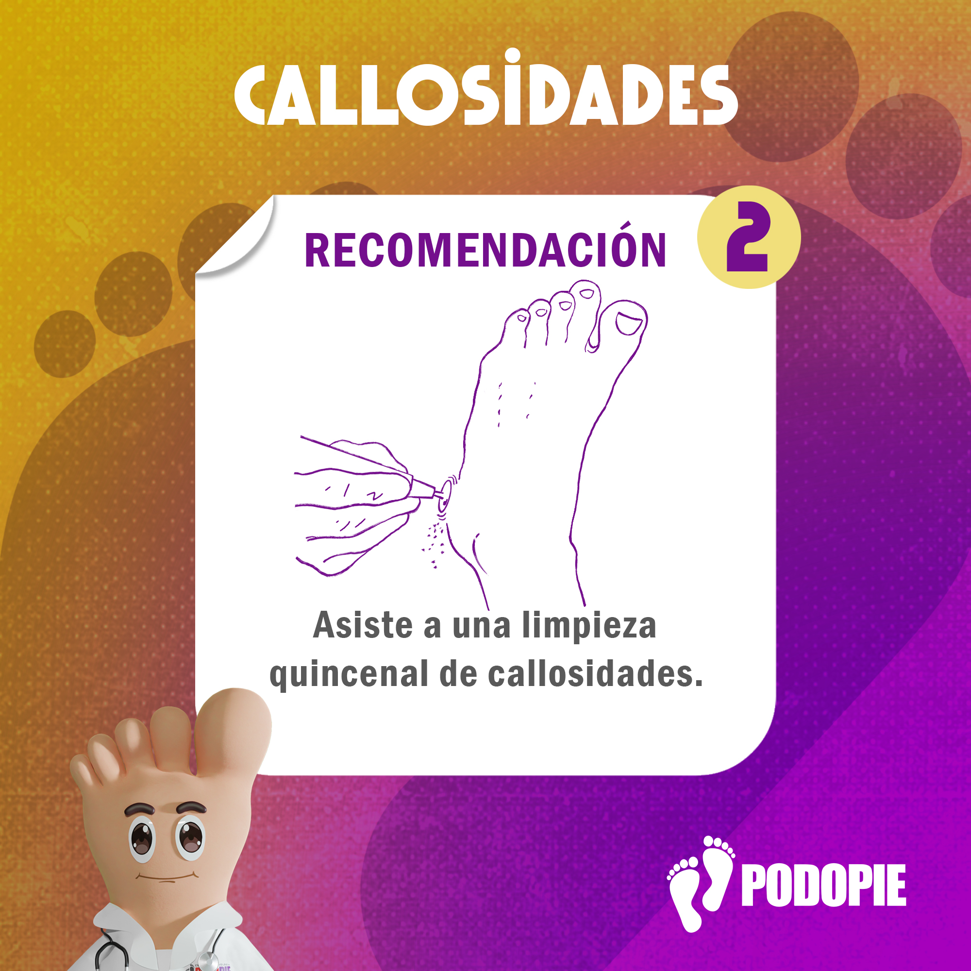 CALLOSIDADES