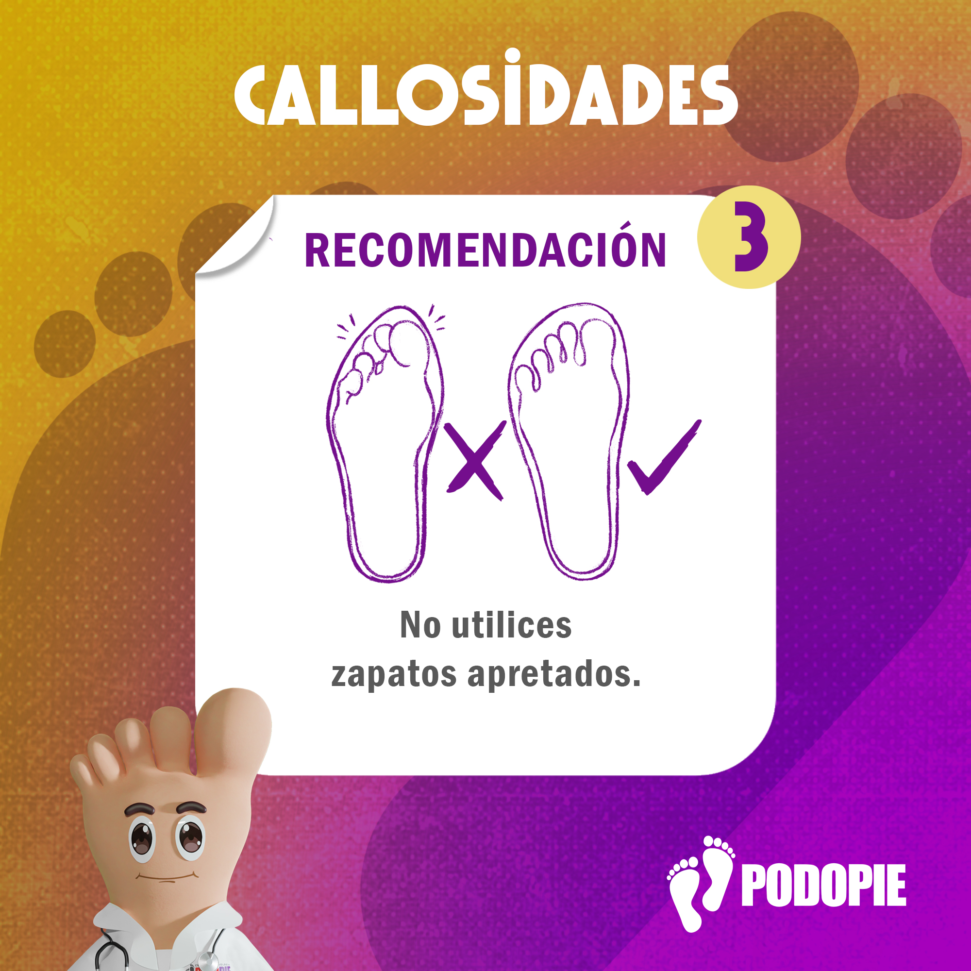 CALLOSIDADES
