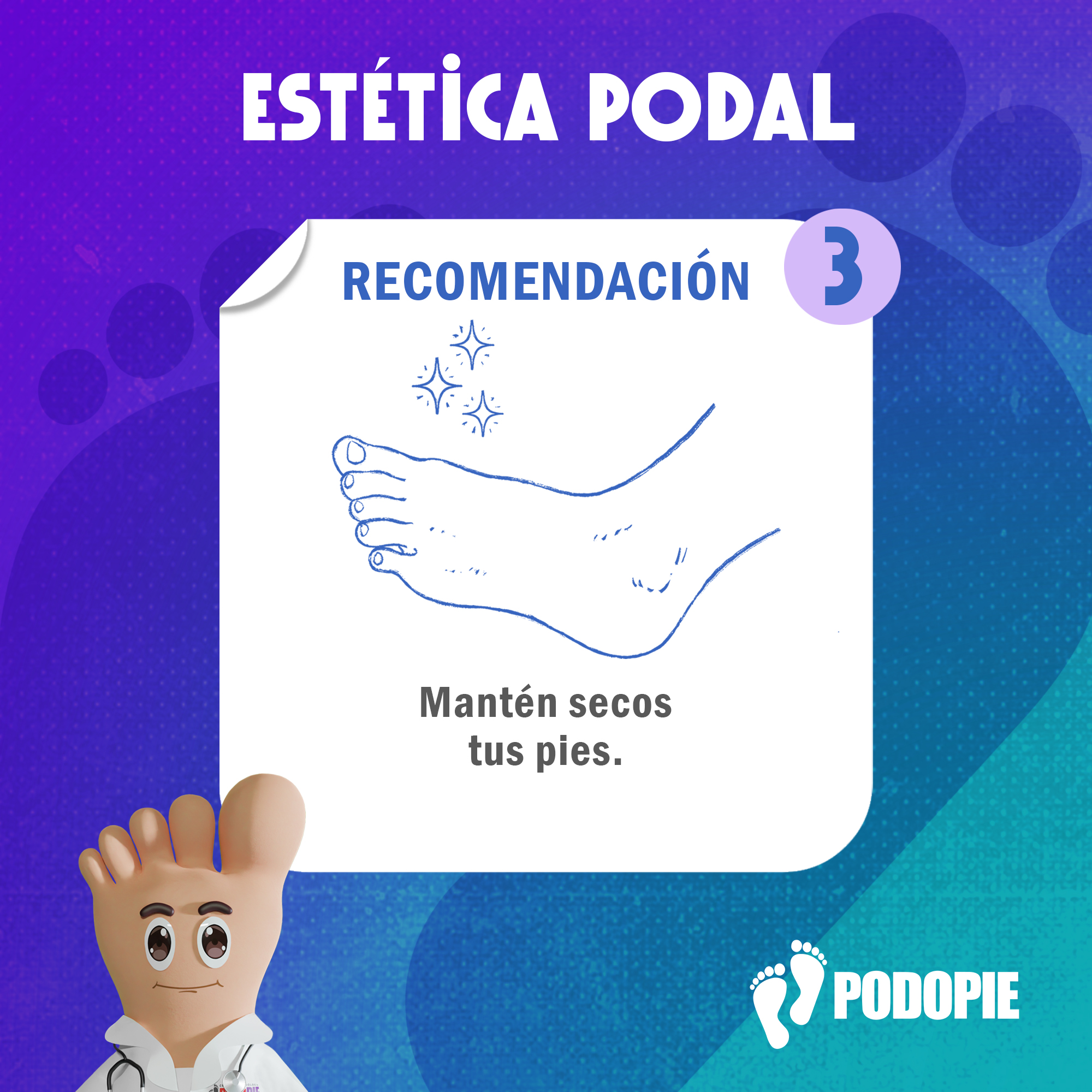ESTETICA PODAL