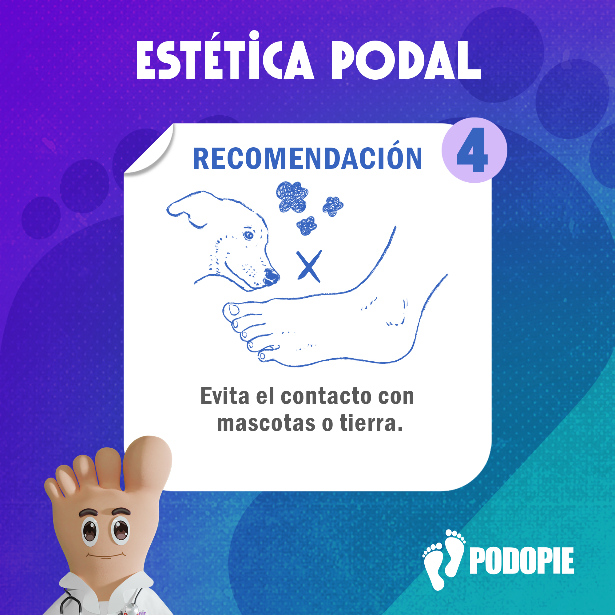 ESTETICA PODAL