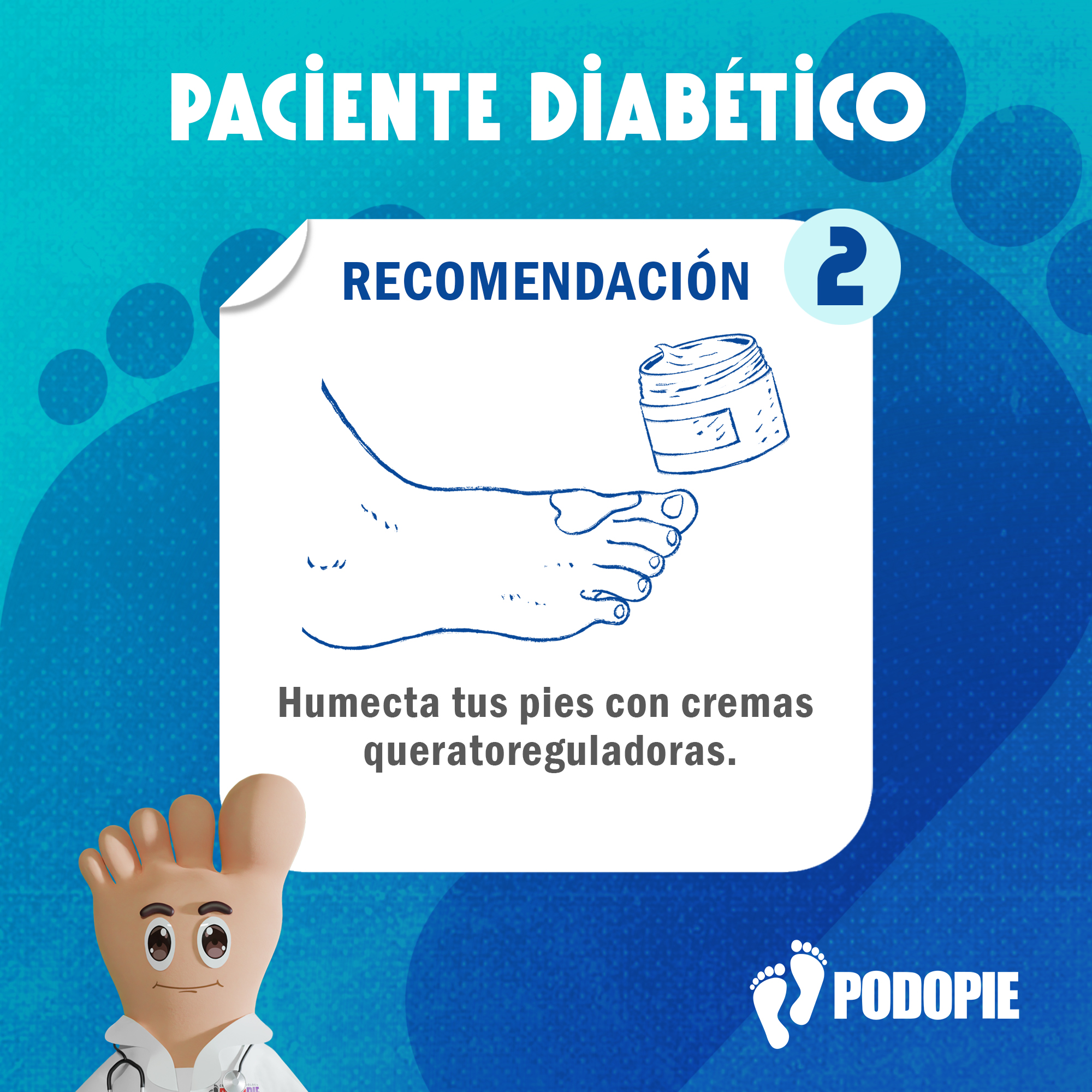 PACIENTE DIABETICO