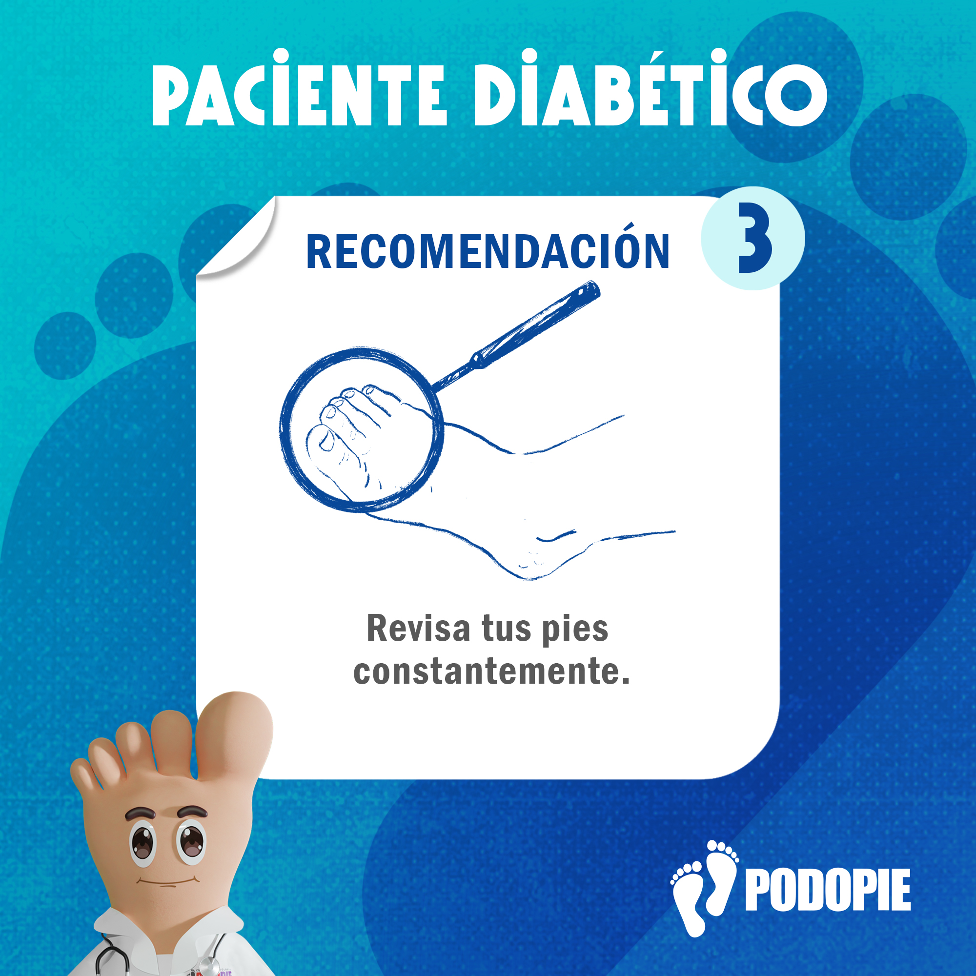 PACIENTE DIABETICO
