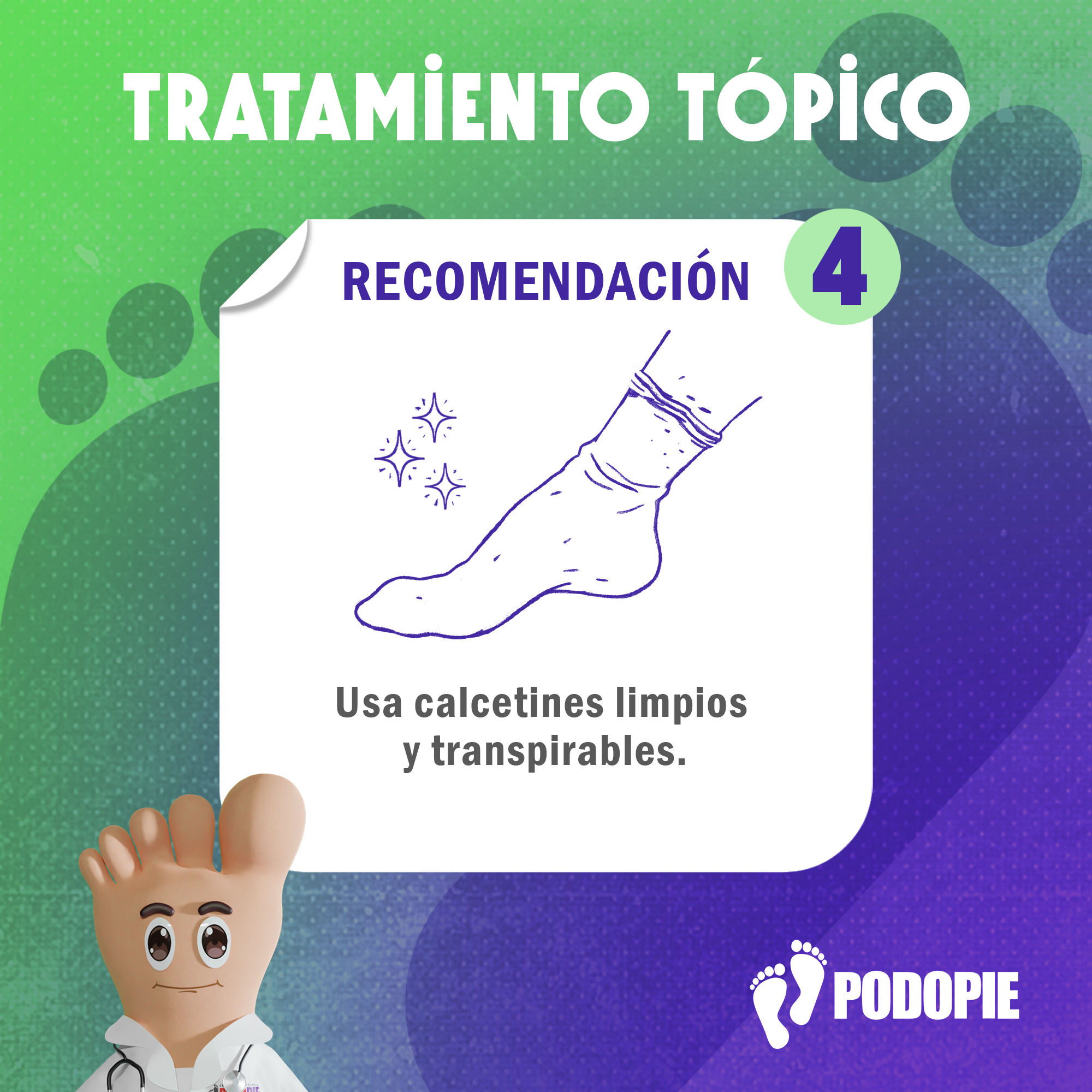 TRATAMIENTO TOPICO