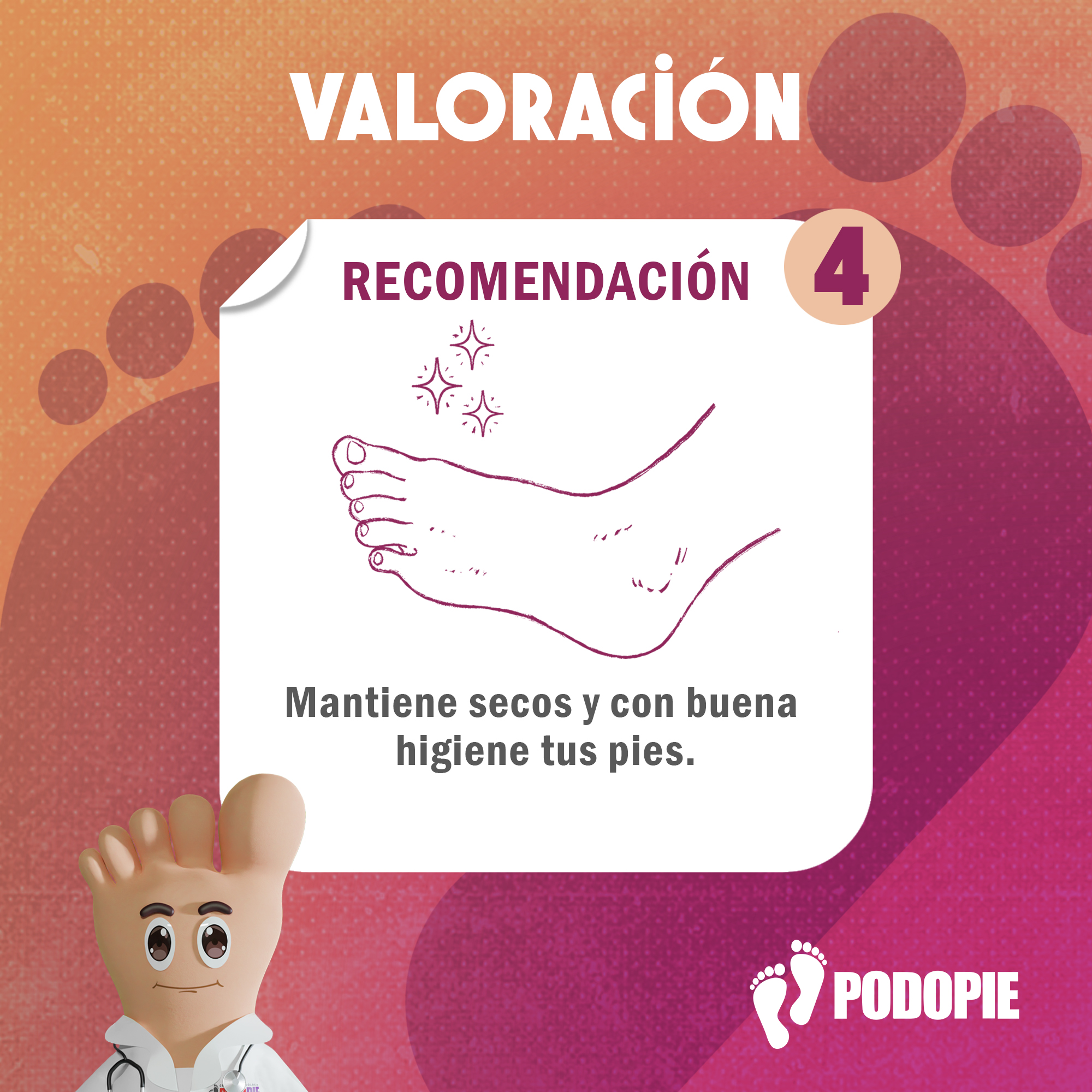 VALORACION